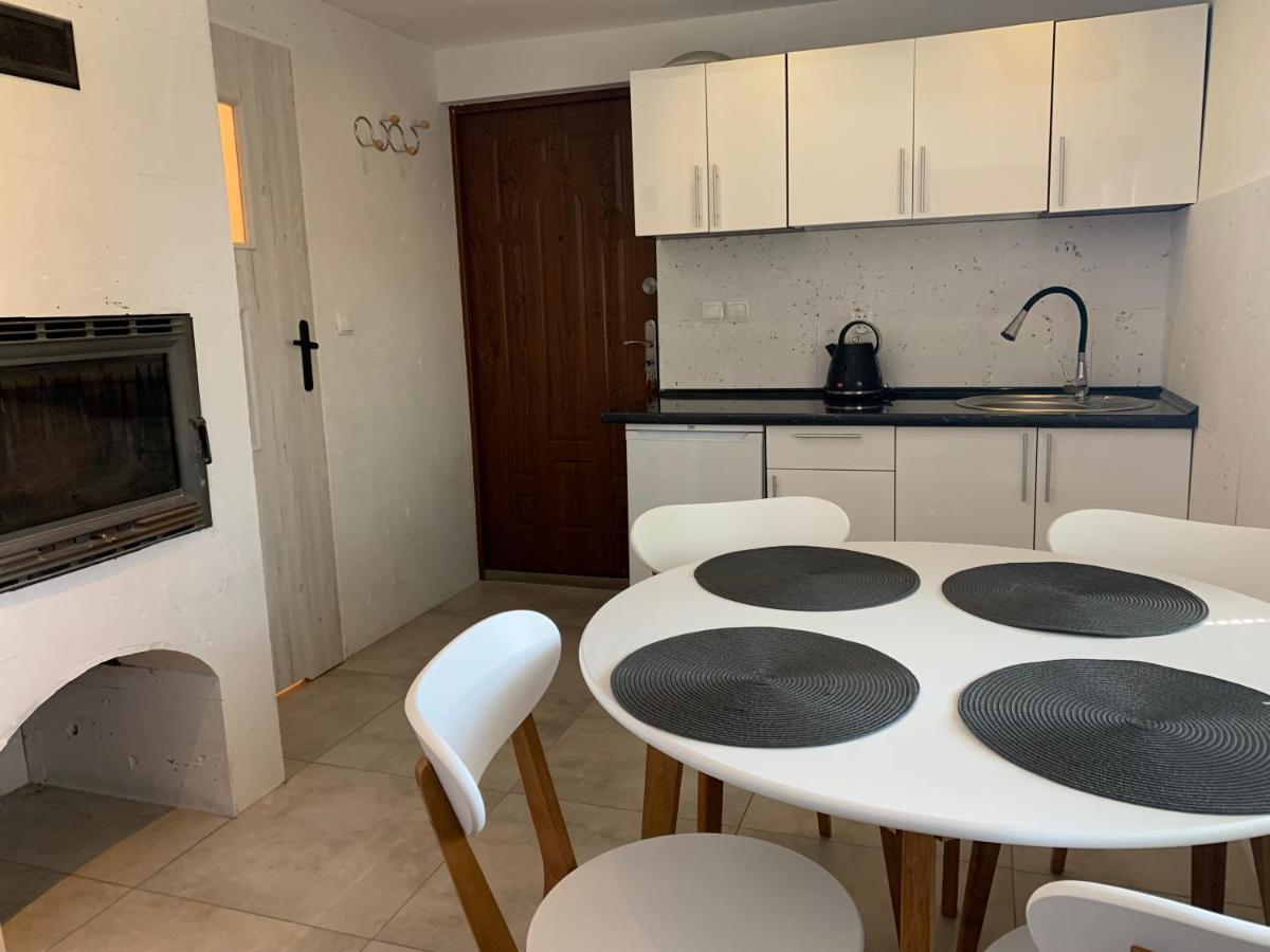 Syrena Holiday home Krynica Morska